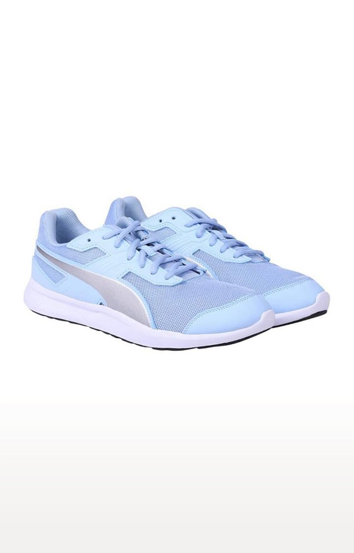 Puma mens mesh lace up sports shoes on sale