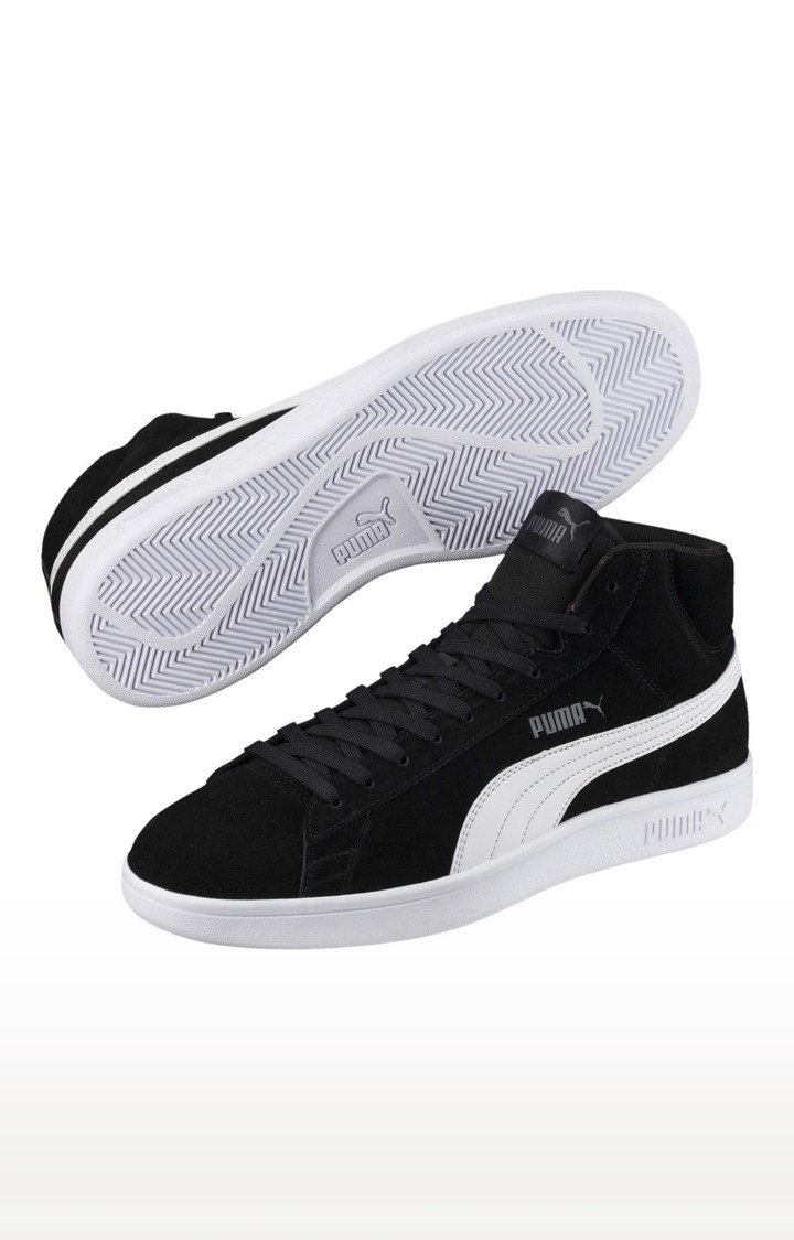 Puma smash v2 mid sd sneakers discount