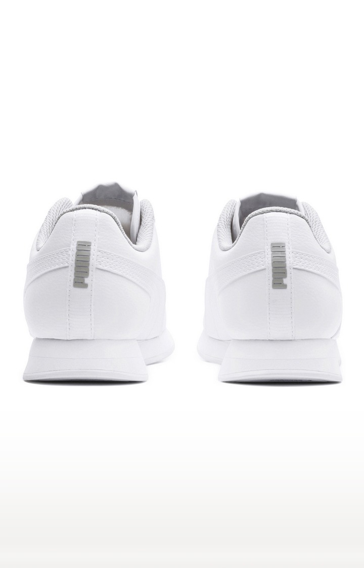 Puma turin 2 beyaz bayan outlet