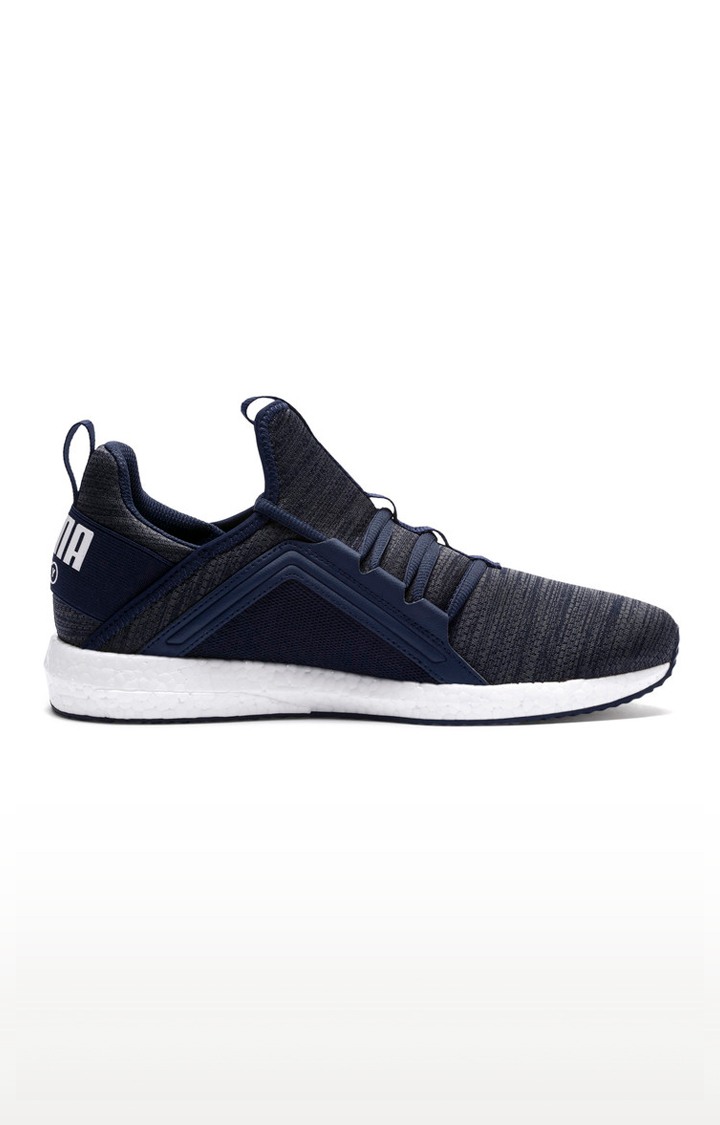 Puma mega clearance nrgy heather