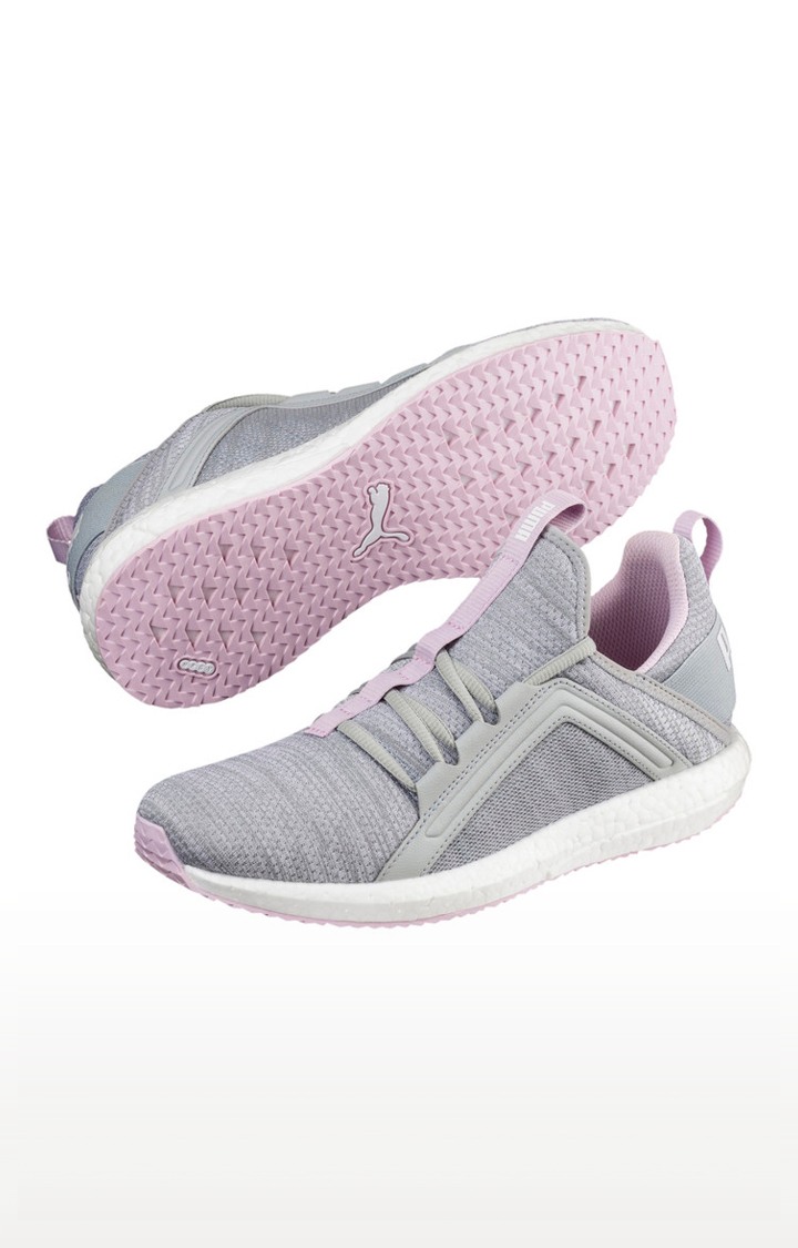 Mega nrgy heather best sale knit wns