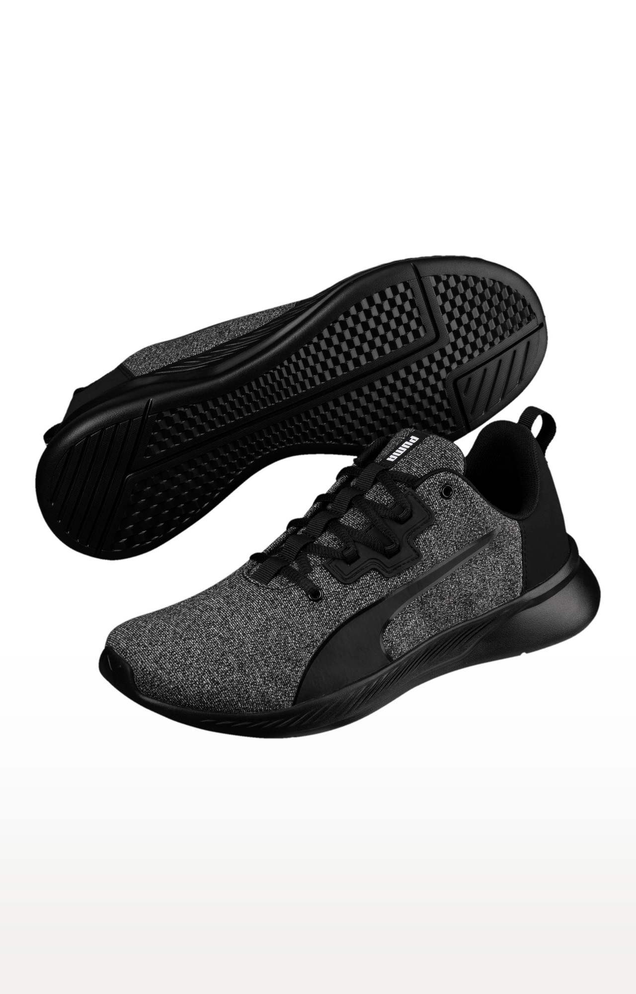 Puma tishatsu runner knit hot sale