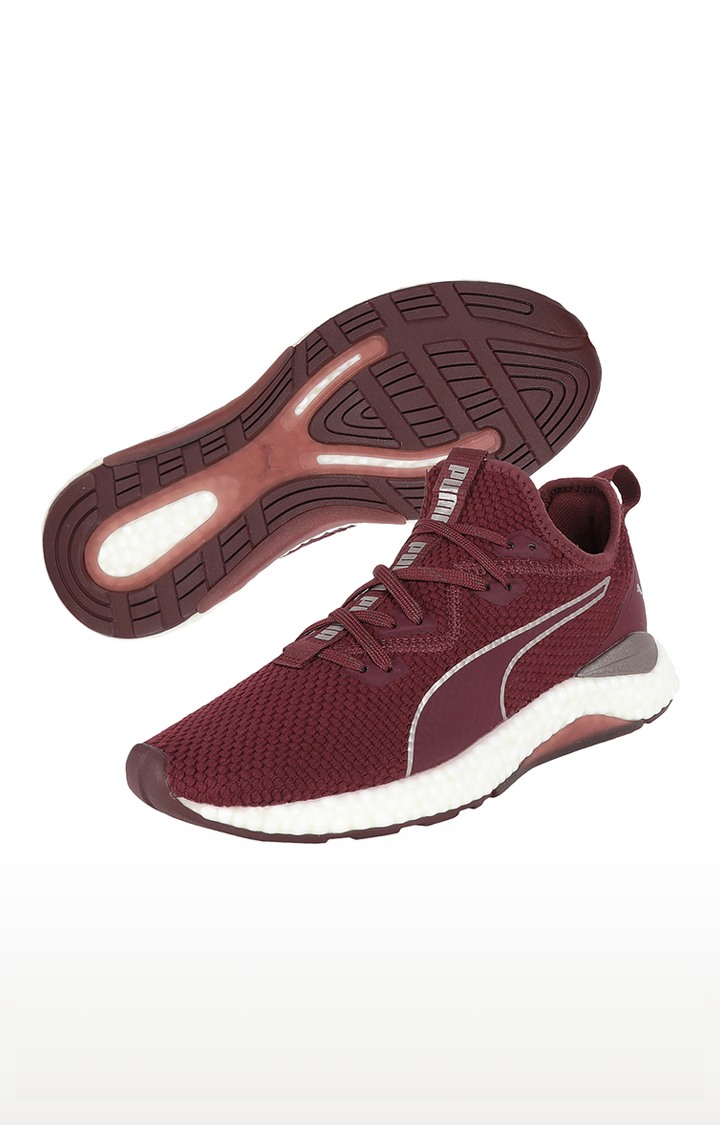 Maroon Sports Shoes