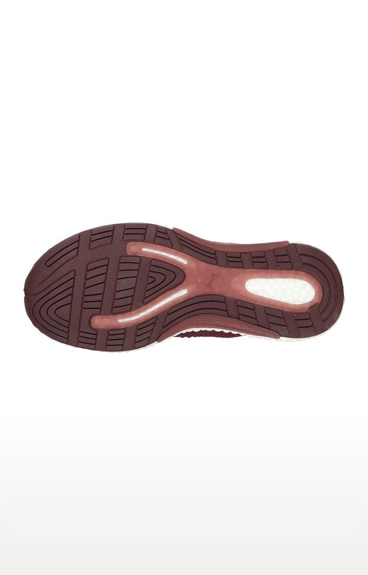 Maroon Sports Shoes