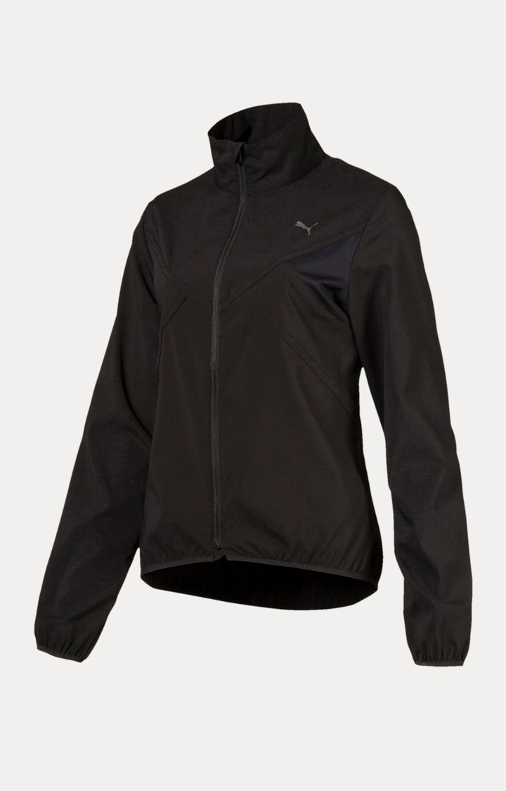 Ignite Wind Jacket W Puma Black