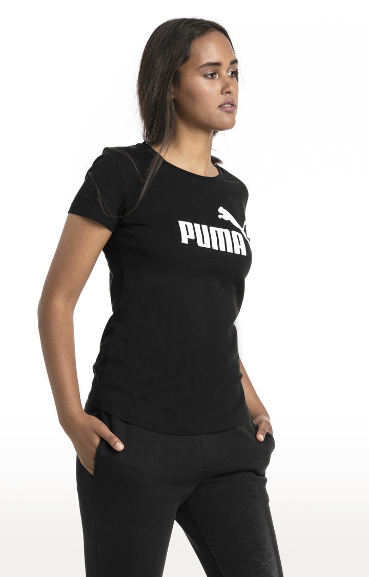 Ess logo online tee puma