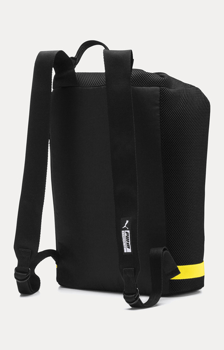 Puma prime street rolltop outlet backpack black