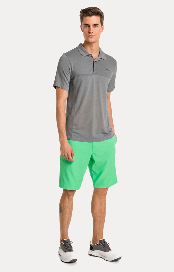 Evoknit Breakers Polo Puma