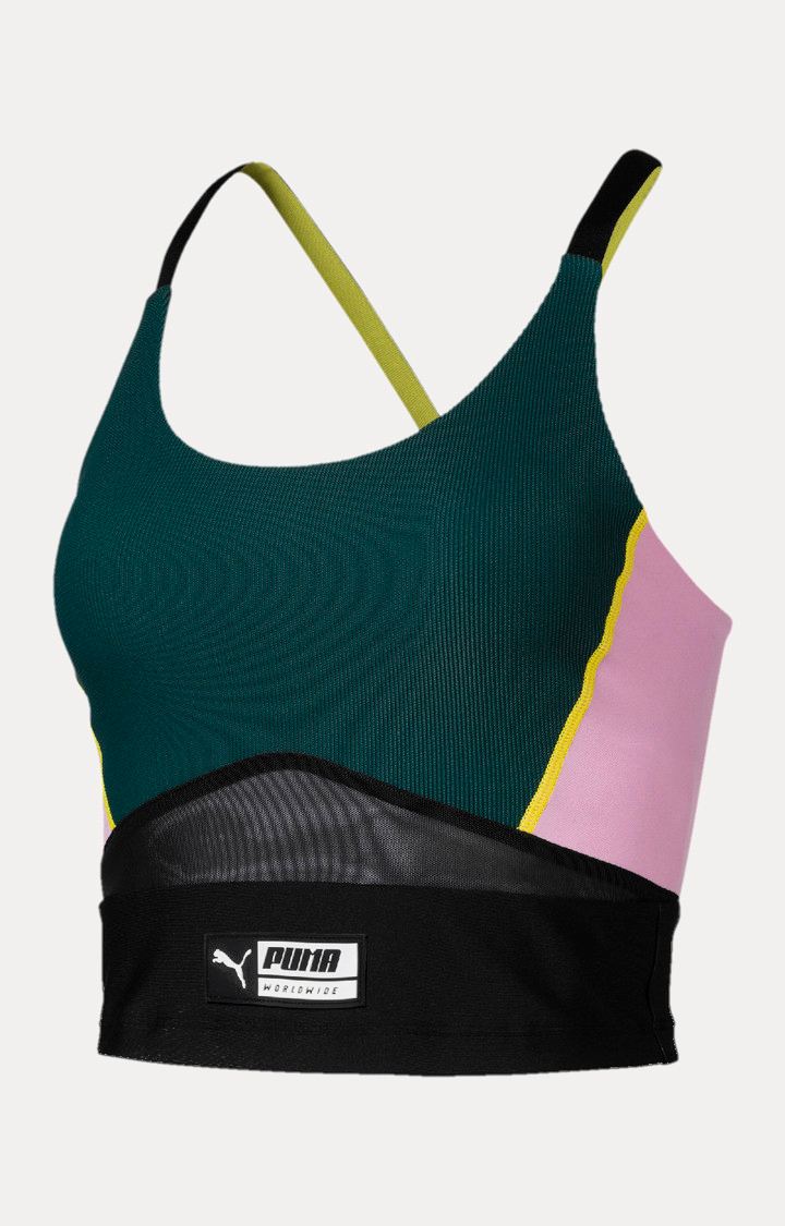 Puma tz crop discount top