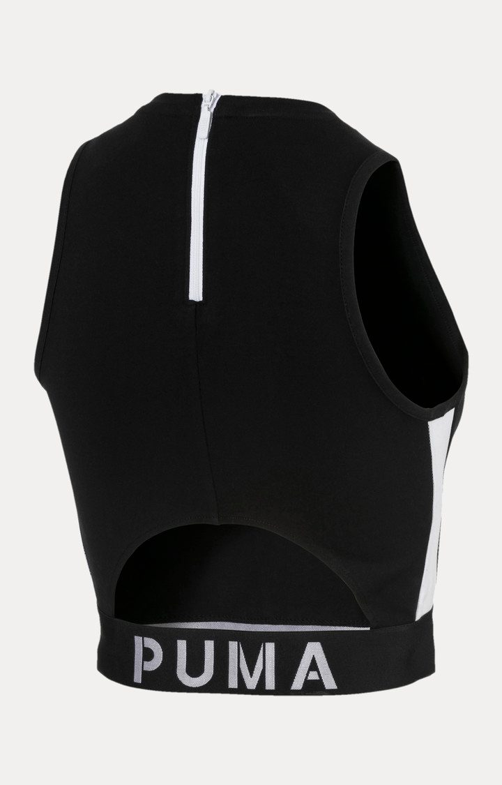 PUMA XTG Crop Top Puma Black Puma