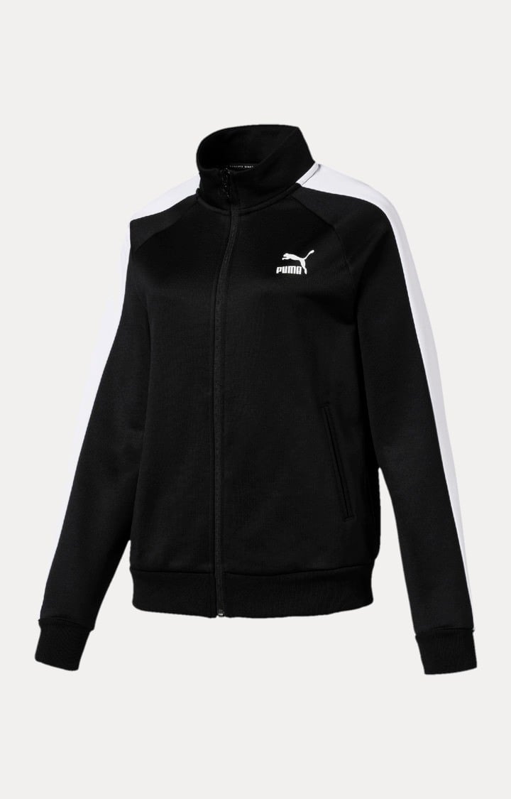 Classics T7 Track Jacket PT Puma Black