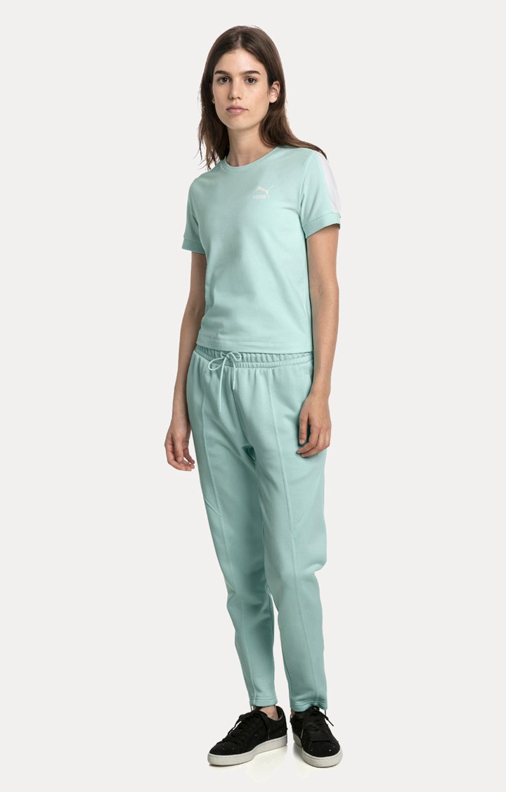 Puma classics tight t7 tee online