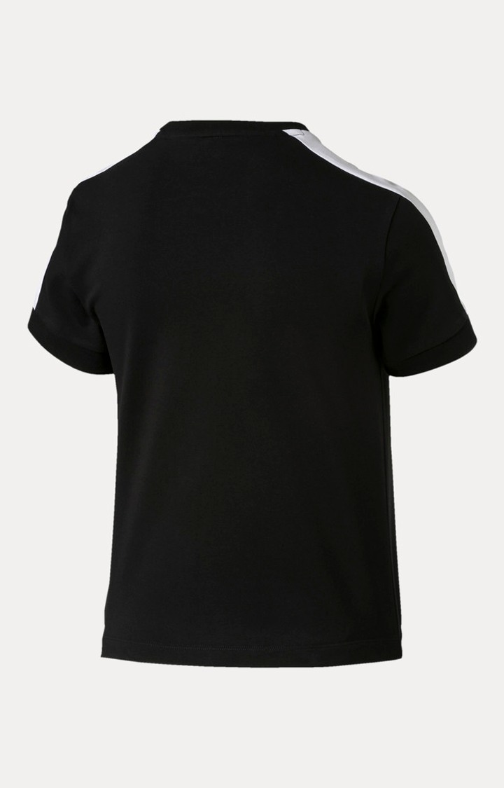 Puma classics tight t7 tee hotsell