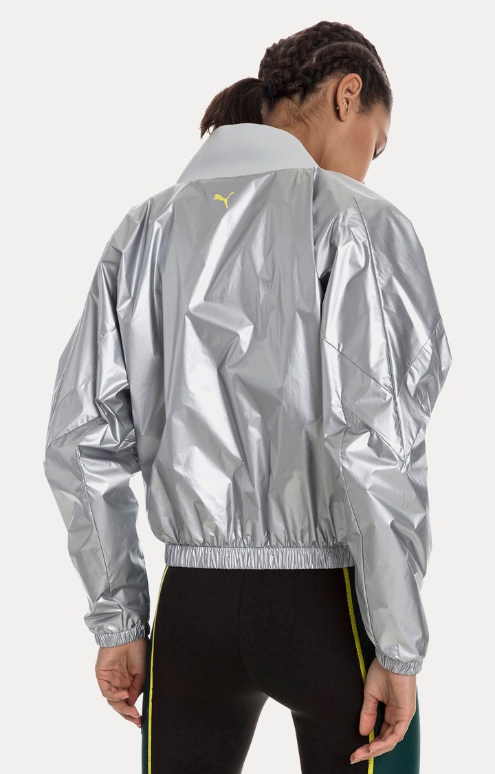 TZ Jacket Puma White