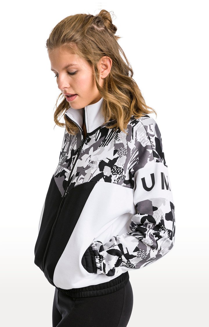 PUMA XTG 94 Track Jacket Puma Black