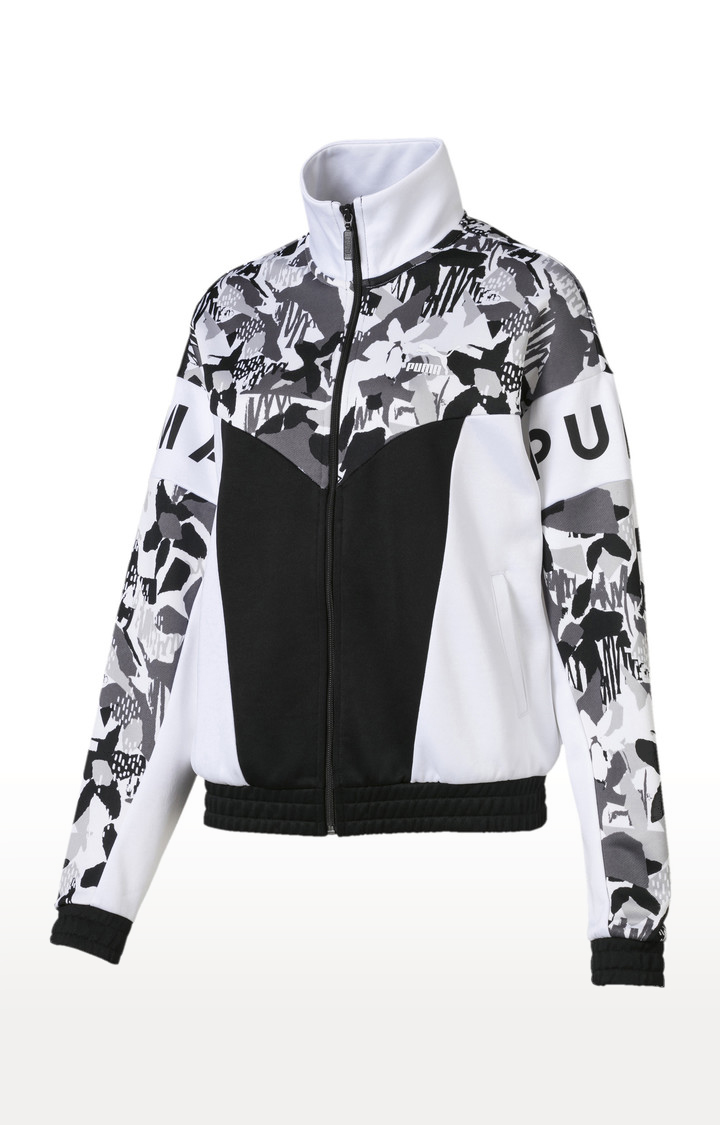 PUMA XTG 94 Track Jacket Puma Black