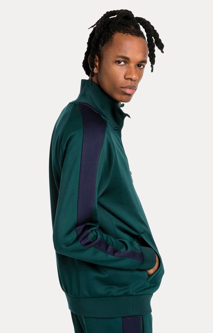 Puma iconic t7 hotsell track jacket pt
