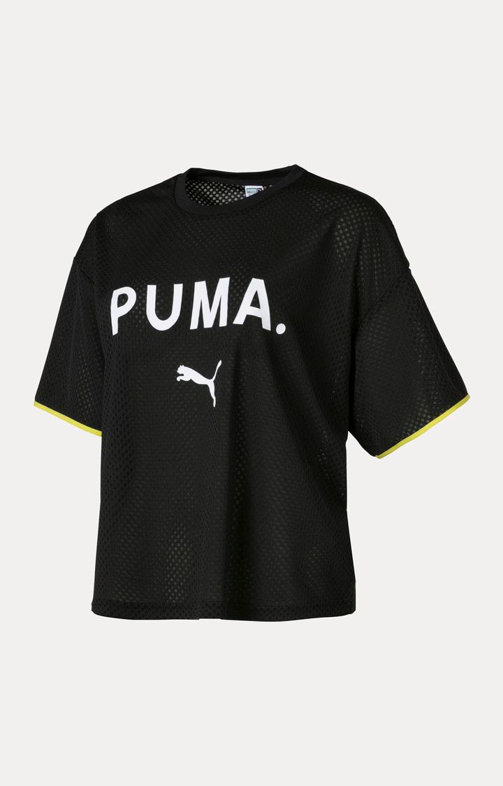Puma Chase Mesh Tee