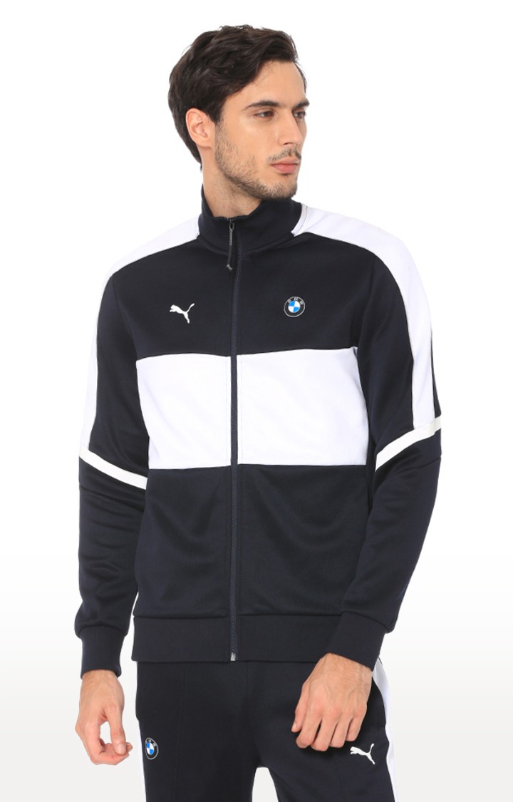 Puma bmw mms hotsell t7 track jacket