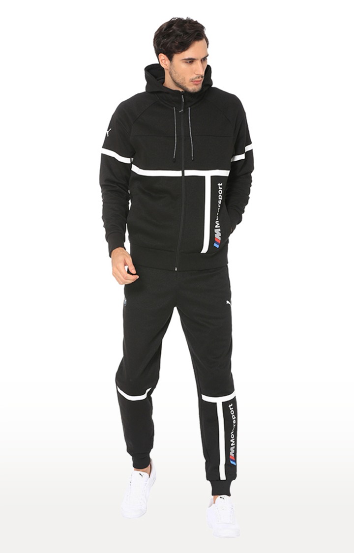 Bmw mms online hooded sweat jacket