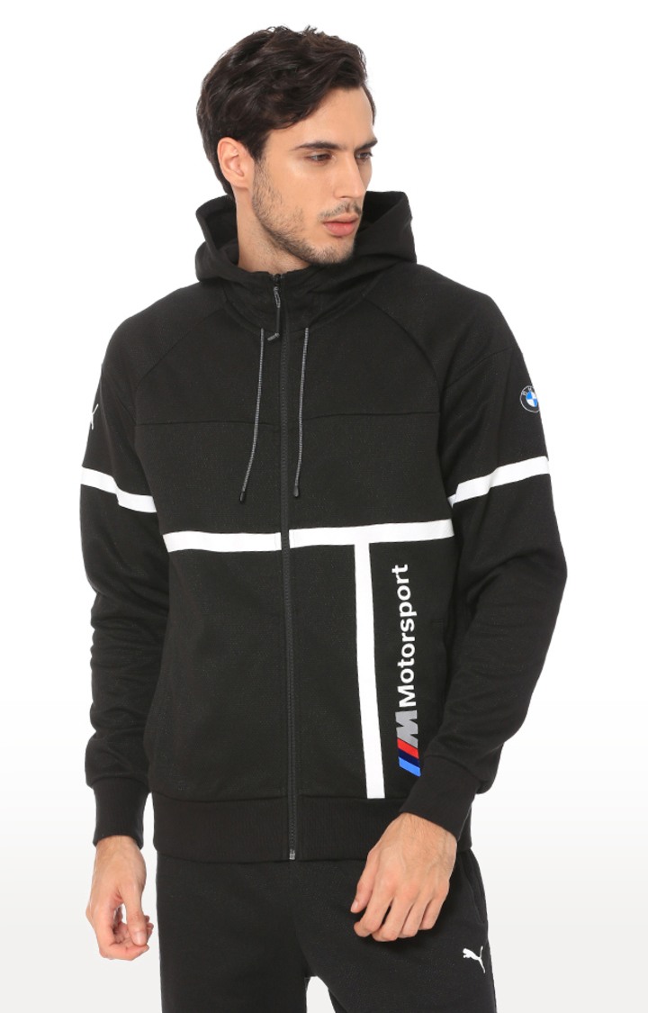 BMW MMS Hooded Sweat Jacket