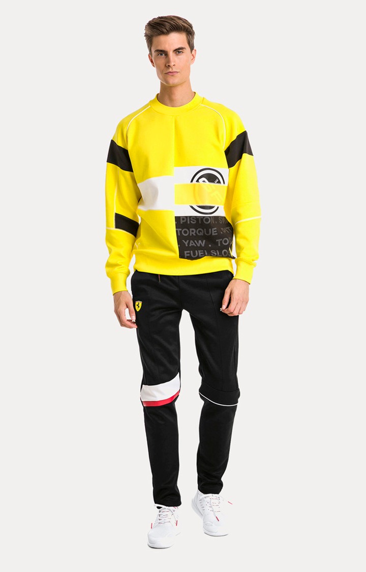 Puma sf t7 track pants sales