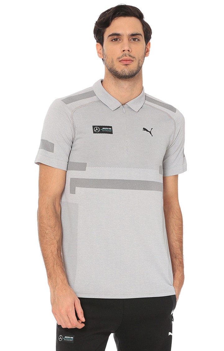 Puma evoknit polo best sale