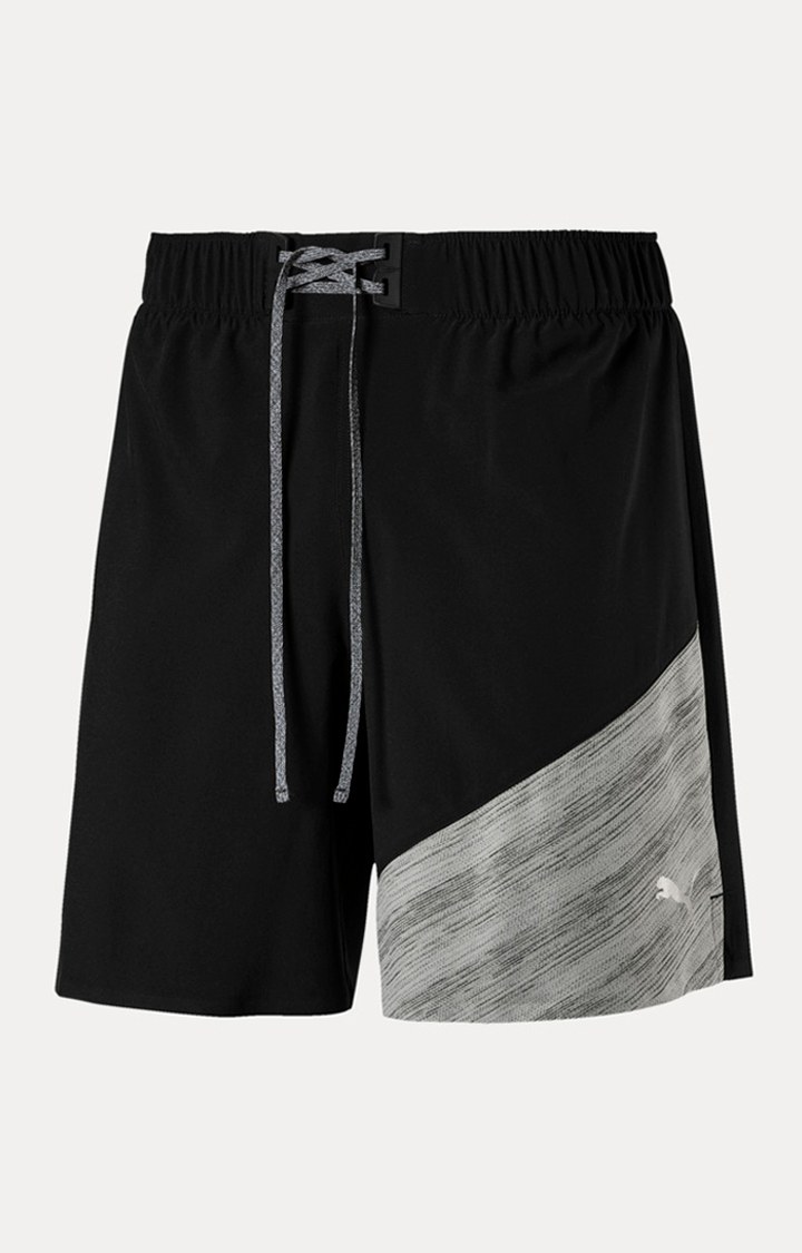 PACE 7 2in1 Short Puma Black Medium Gra