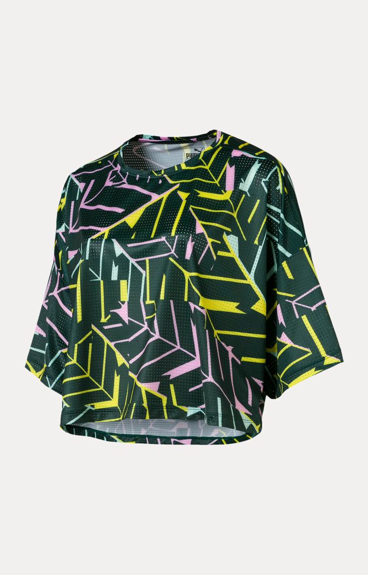 CosmicTee TZ Ponderosa Pine multi colour
