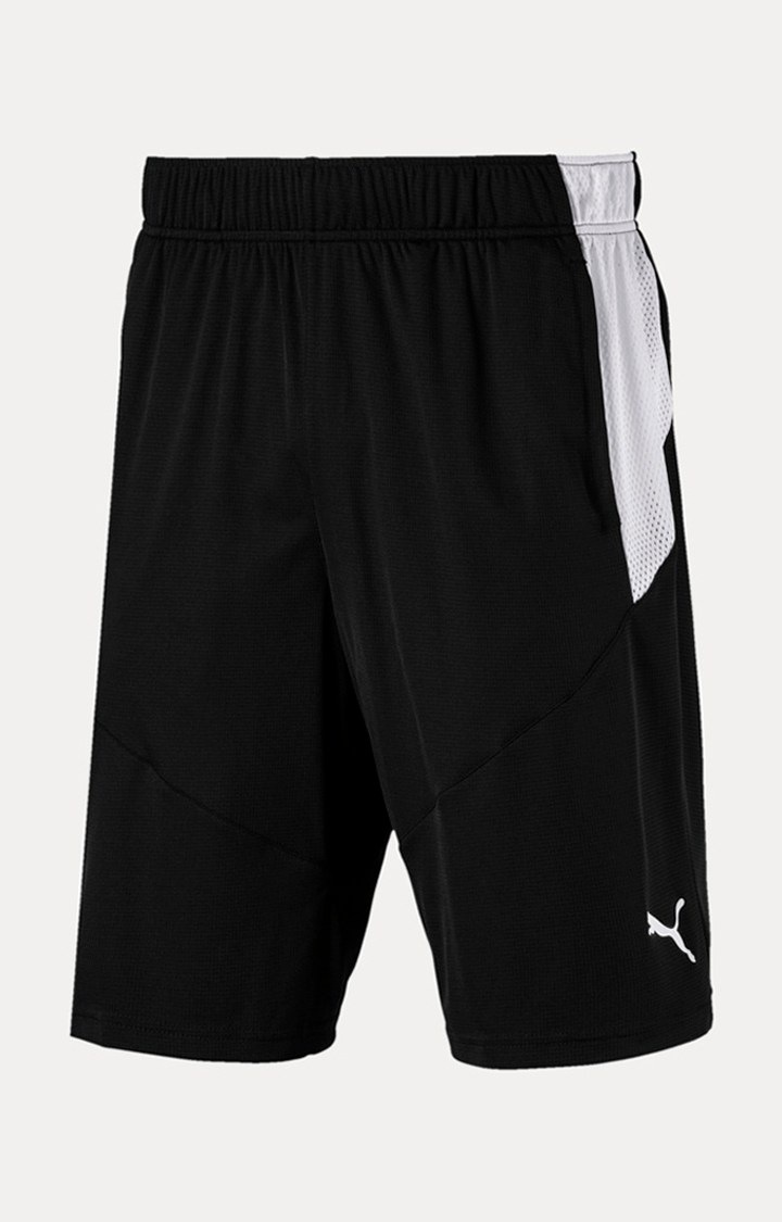 Short hotsell puma negro
