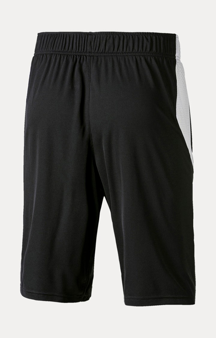 Energy Knit 10 Short Puma Black Puma Wh