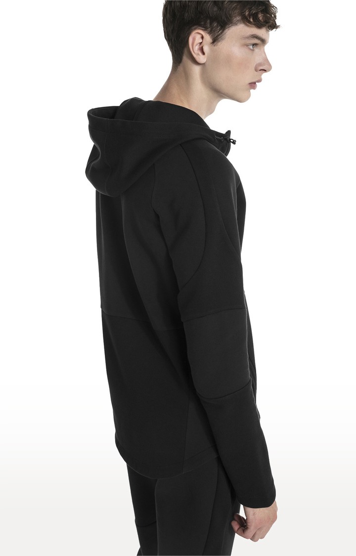 Evostripe move hooded jacket 2025
