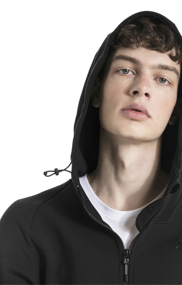 Evostripe move hooded jacket new arrivals
