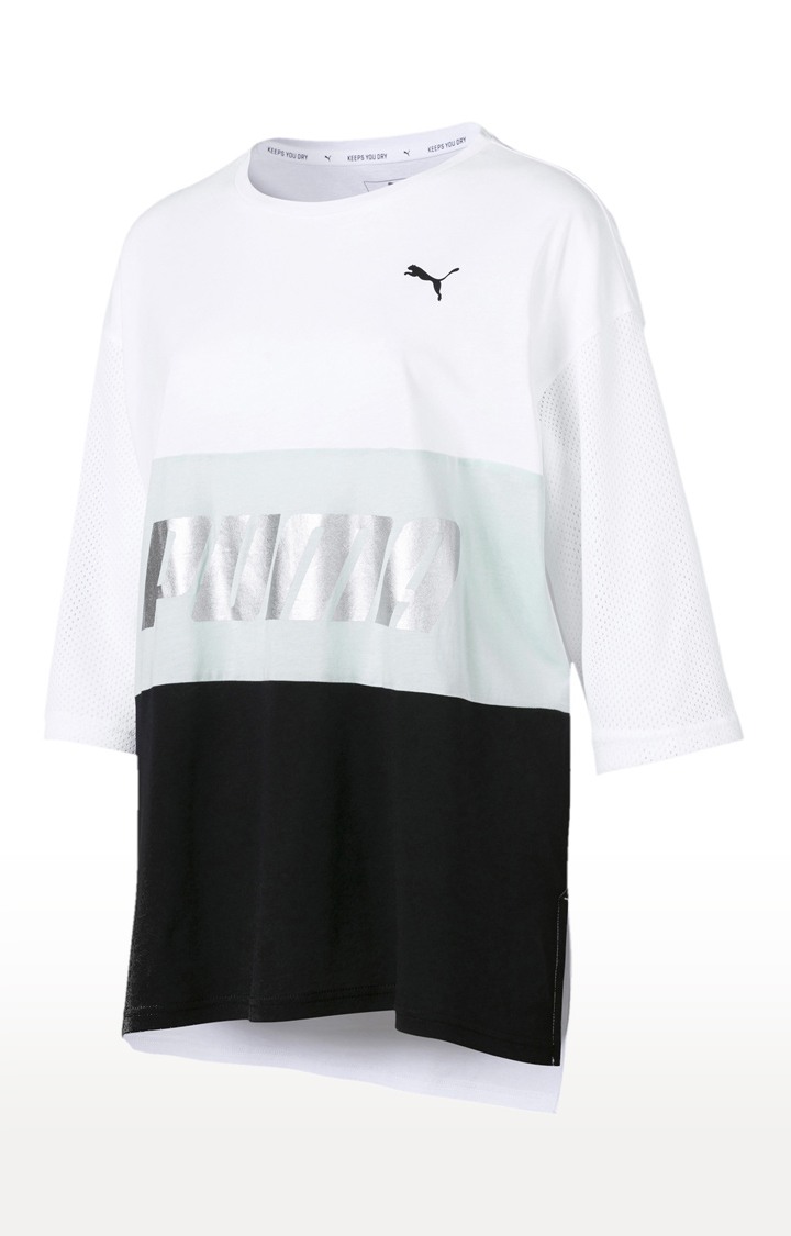 Puma modern sports boyfriend tee hotsell