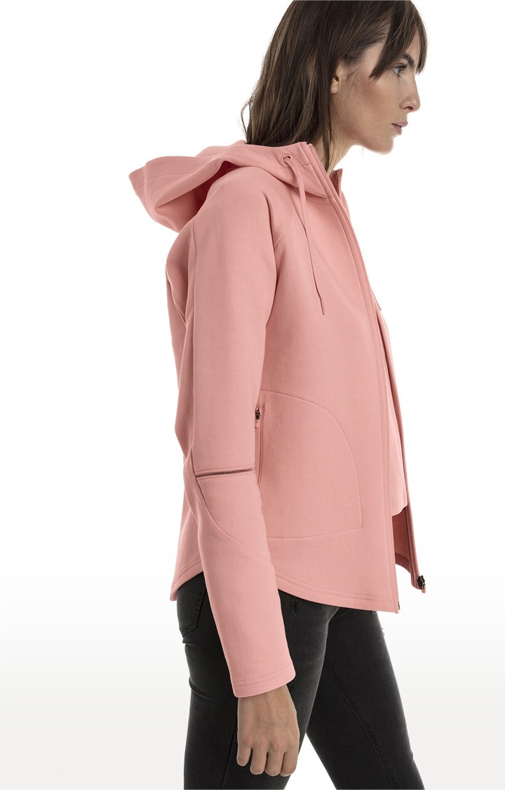 Evostripe move hooded jacket on sale