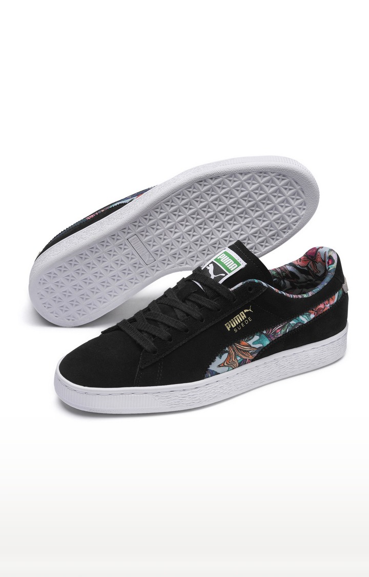 Puma secret outlet garden black