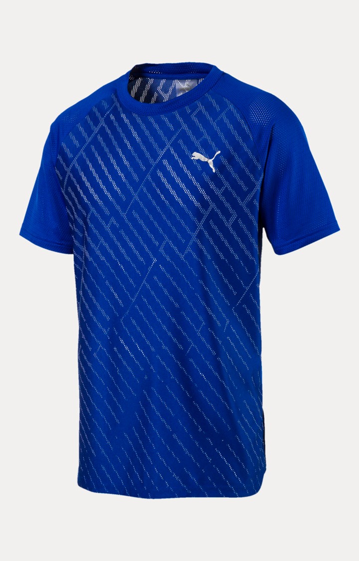 Puma vent graphic tee best sale