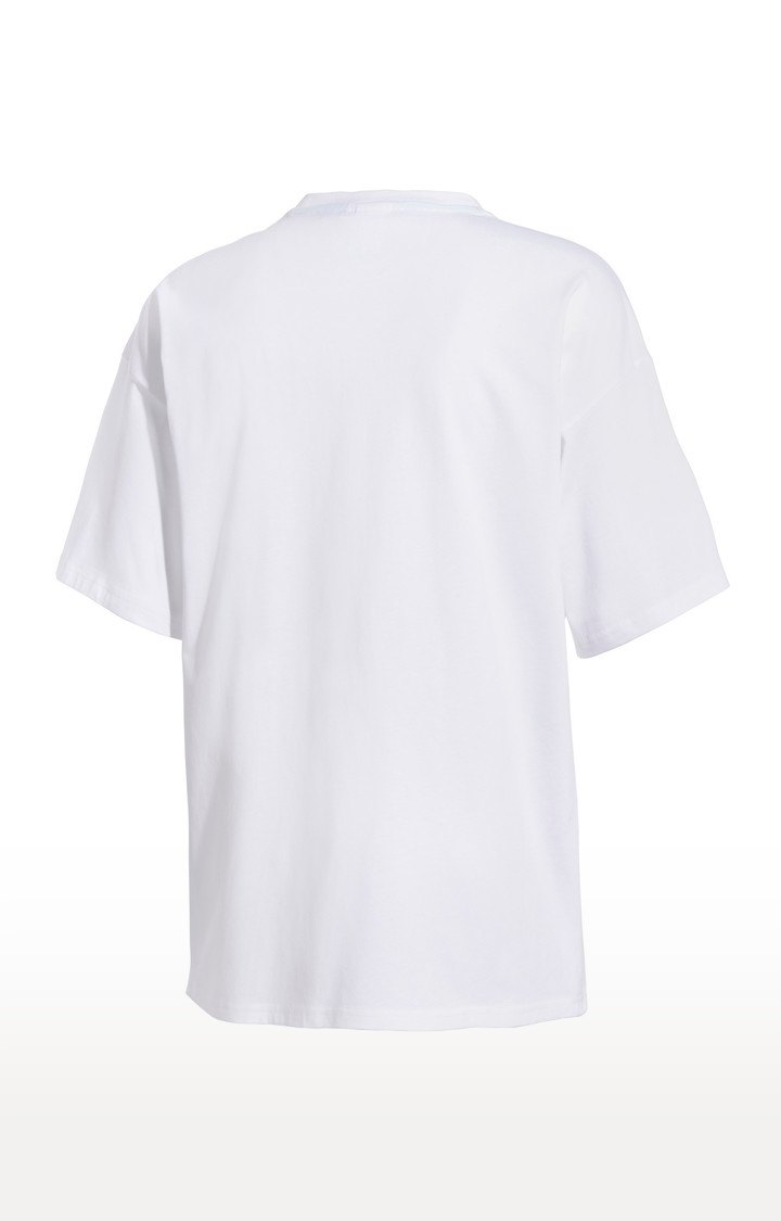 PUMA x DIAMOND Tee Puma White