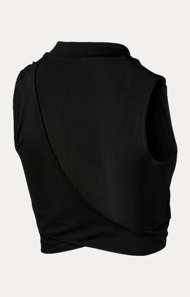Chase Crossover Top Puma Black Puma
