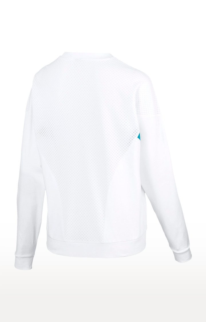 Puma chase 2025 long sleeve top