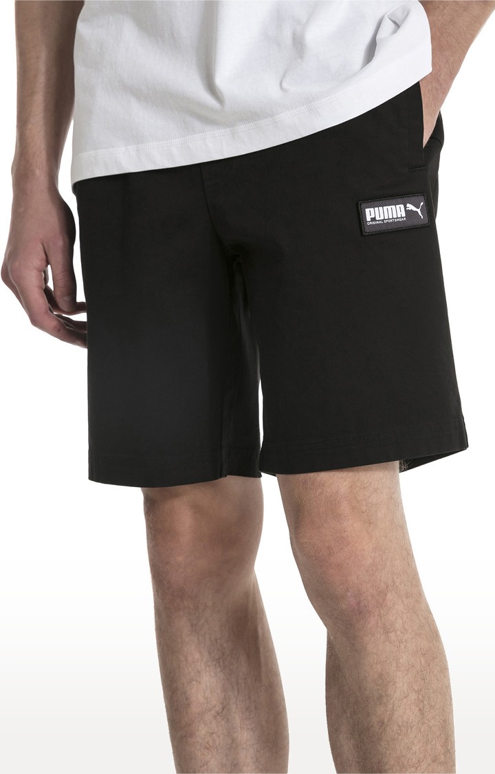 Puma fusion shop shorts
