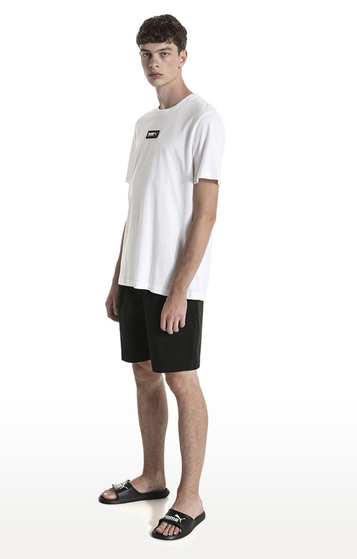 Puma fusion shorts top