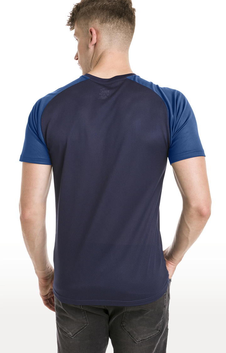 CUP Training Jersey Core Peacoat Limoges