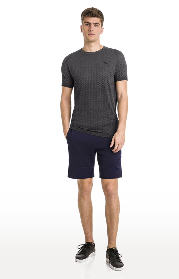 Evostripe Evoknit Tee Puma Black