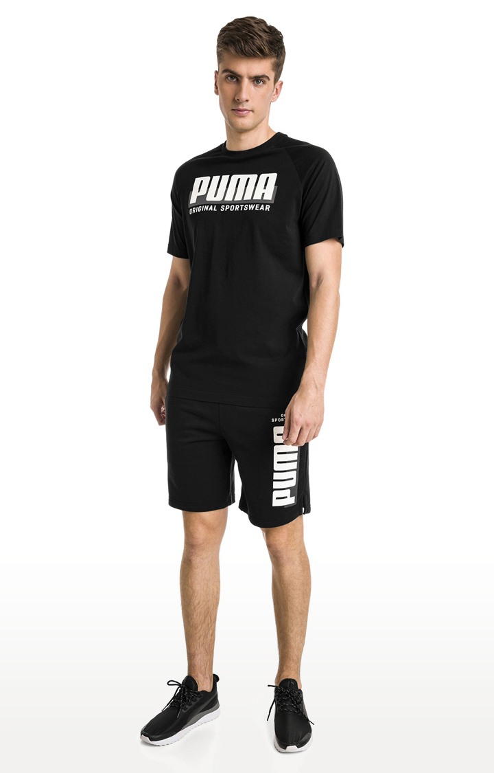 Puma athletic shorts 8 tr outlet