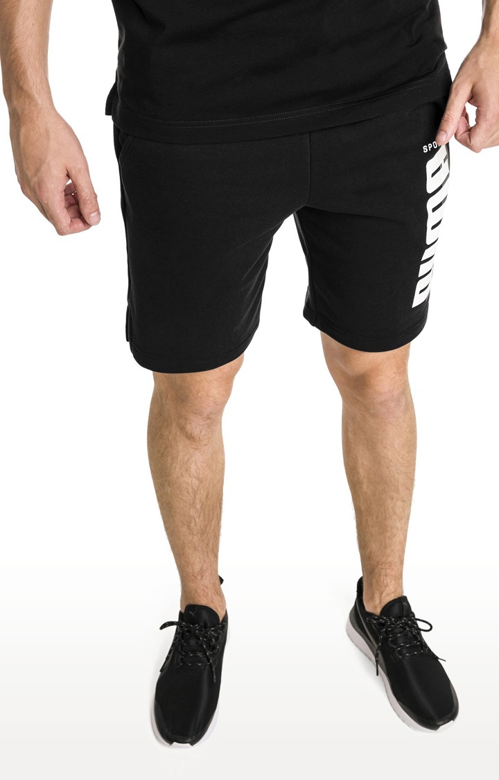 Puma athletic sales shorts 8 tr