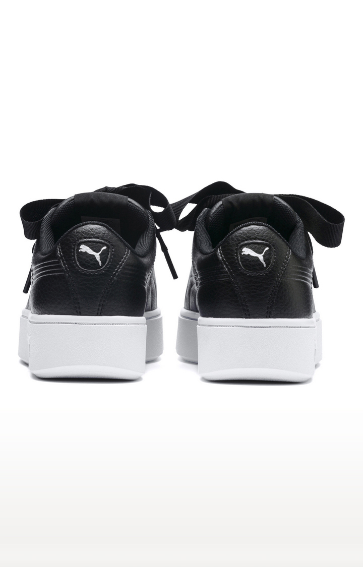 Puma Vikky Stacked Ribbon Core