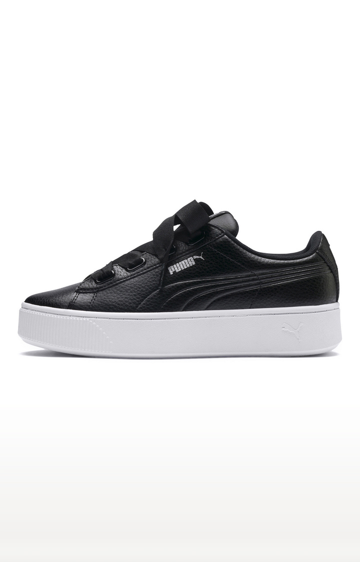 Puma Vikky Stacked Ribbon Core