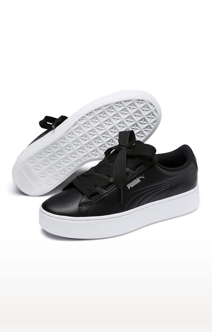 Puma Vikky Stacked Ribbon Core