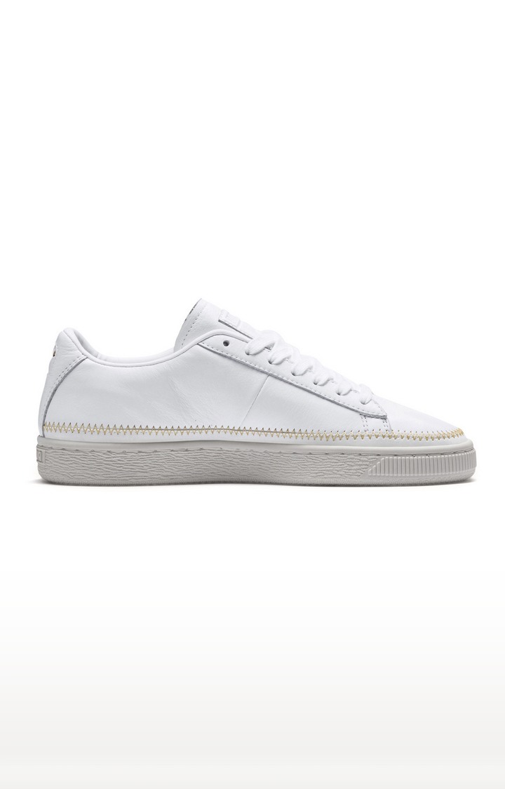 Basket Trim Metallic Wn s